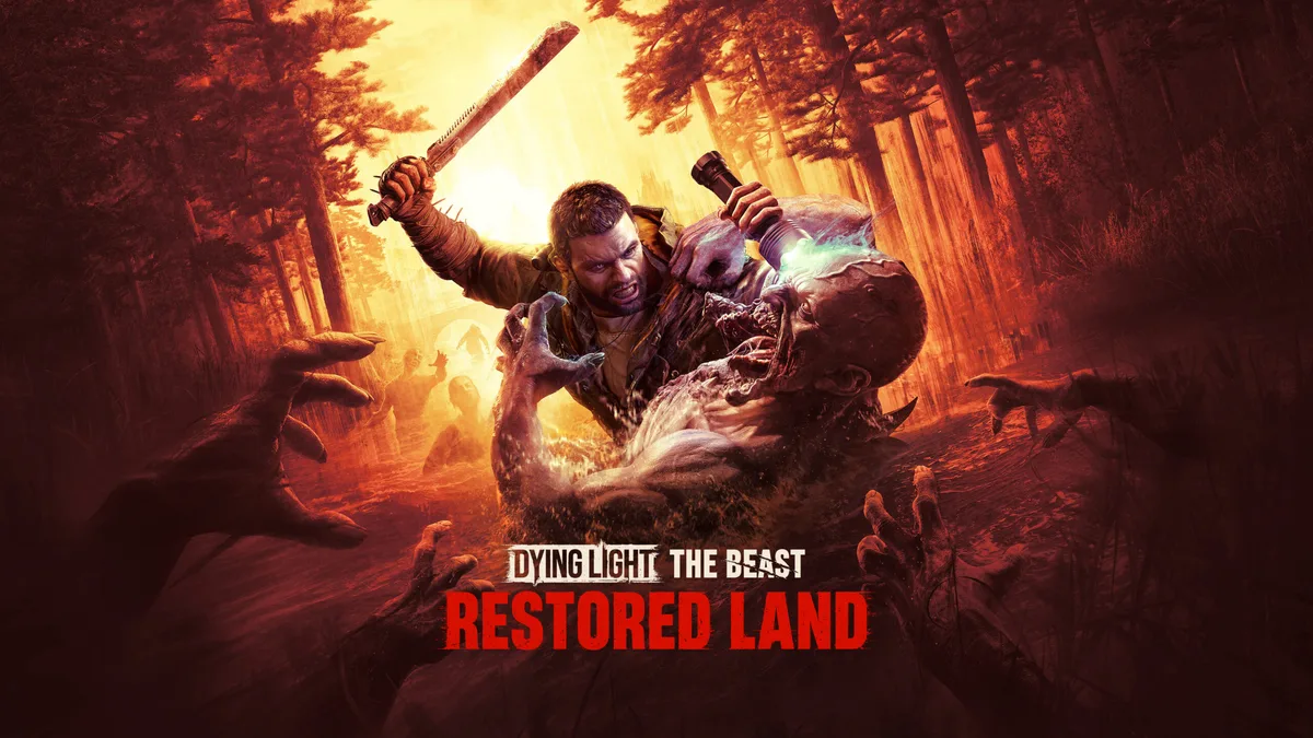 Dying Light: The Beast Restored Land | Deluxe Edition (PC) - Steam Gift - GLOBAL