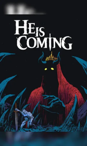 He is Coming (PC) - Steam Key - GLOBAL