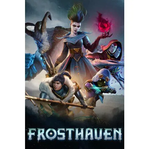 Frosthaven (PC) - Steam Key - EUROPE