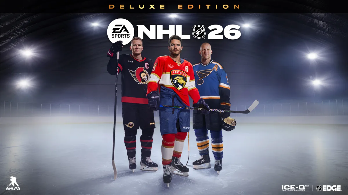 NHL 26 | Deluxe Edition (Xbox Series X/S) - Xbox Live Key - UNITED STATES