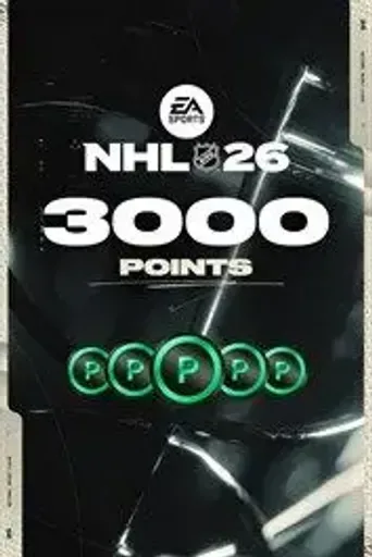 NHL 26 - 3000 Points (Xbox Series X/S) Xbox Live Key - EUROPE