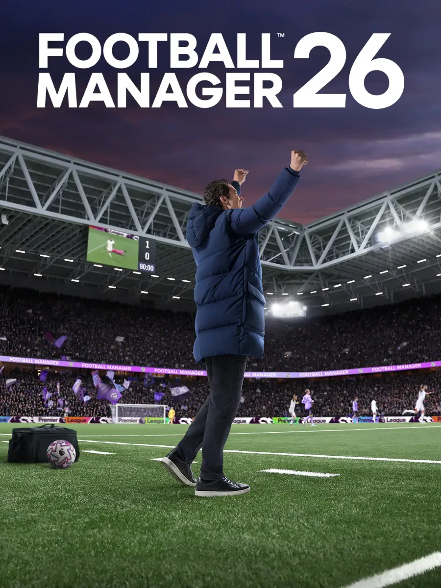 Football Manager 26 (PC) - Steam Key - GLOBAL