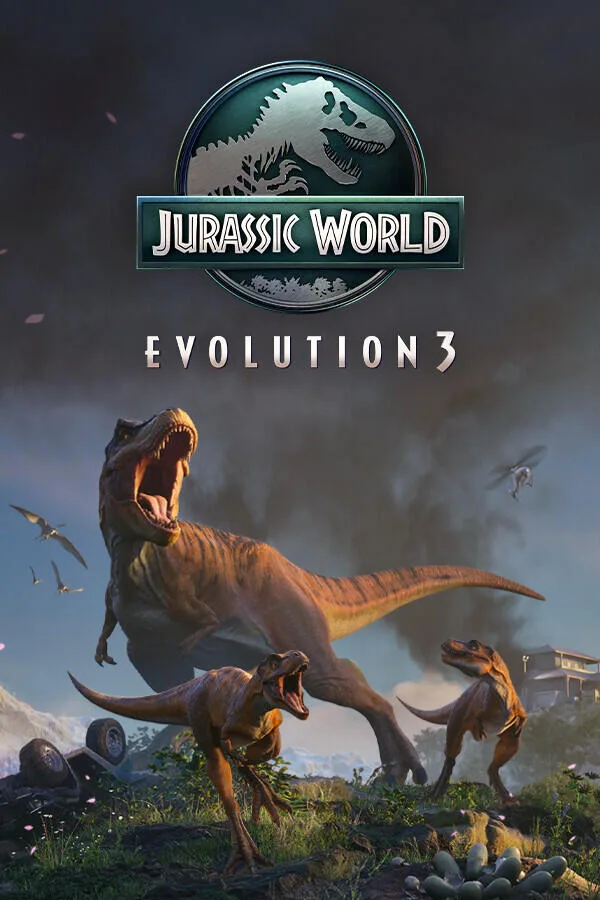 Jurassic World Evolution 3 (PC) - Steam Key - LATAM