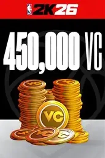 NBA 2K26 - 450000 VC (Xbox Series X/S) - Xbox Live Key - GLOBAL