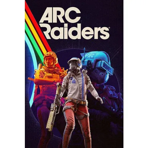 ARC Raiders (PC) - Steam Key - EUROPE