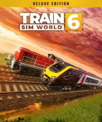Train Sim World 6 (PC) - Steam Key - GLOBAL
