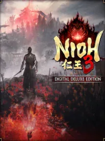 Nioh 3 (PC) - Steam Key - EUROPE