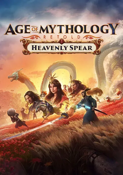 Age of Mythology: Retold - Heavenly Spear (PC) - Steam Key - GLOBAL