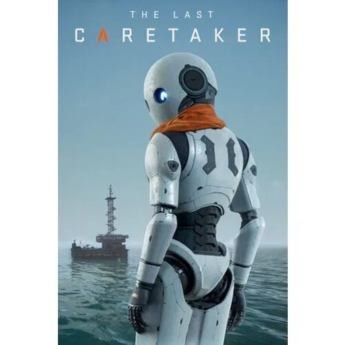 The Last Caretaker (PC) - Steam Key - GLOBAL