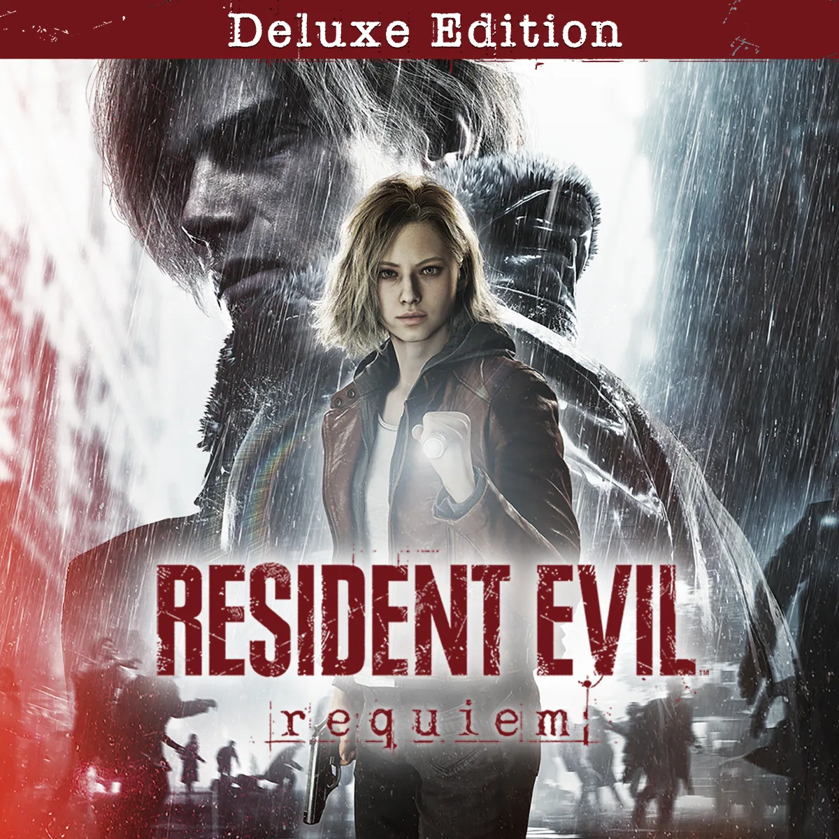 Resident Evil Requiem | Deluxe Edition (PC) - Steam Key - EUROPE