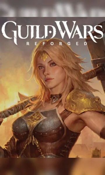 Guild Wars Reforged (PC) - Steam Gift - GLOBAL