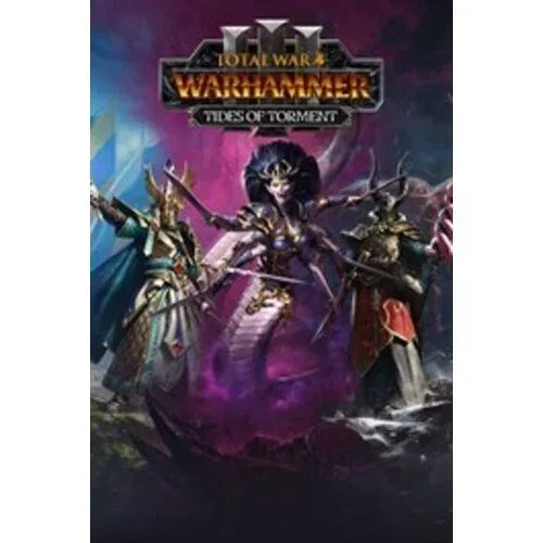Total War: Warhammer III - Tides of Torment (PC) - Steam Key - GLOBAL