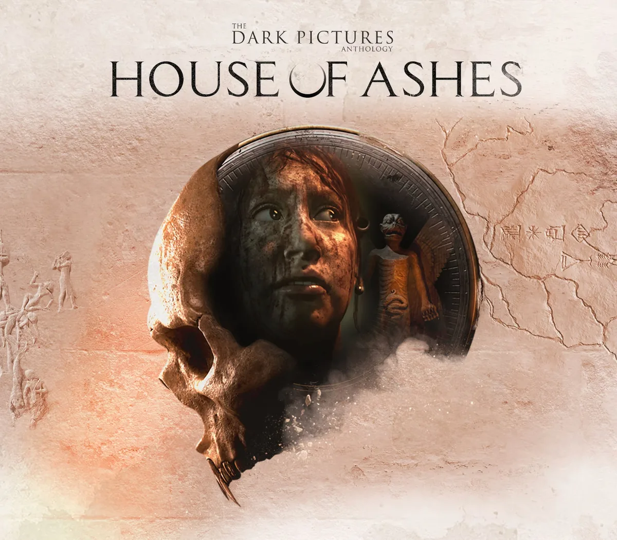 The Dark Pictures Anthology: House of Ashes PC Steam CD Key