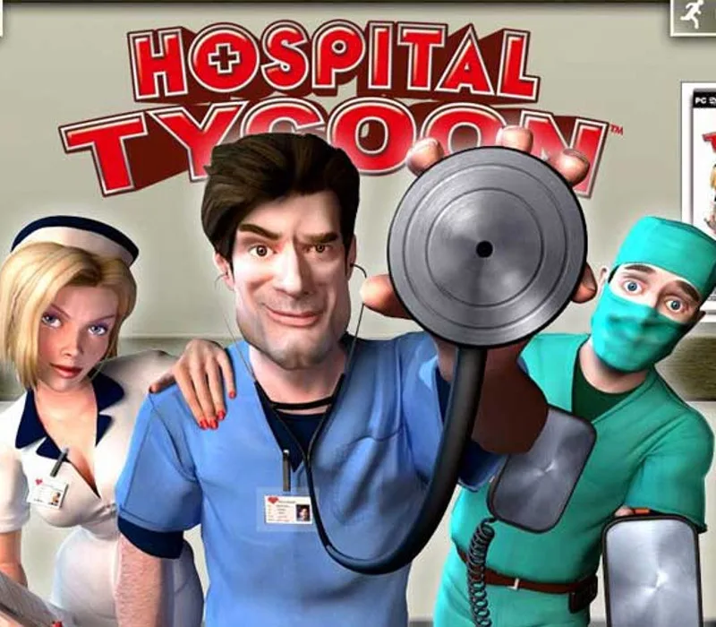 Hospital Tycoon Steam Gift
