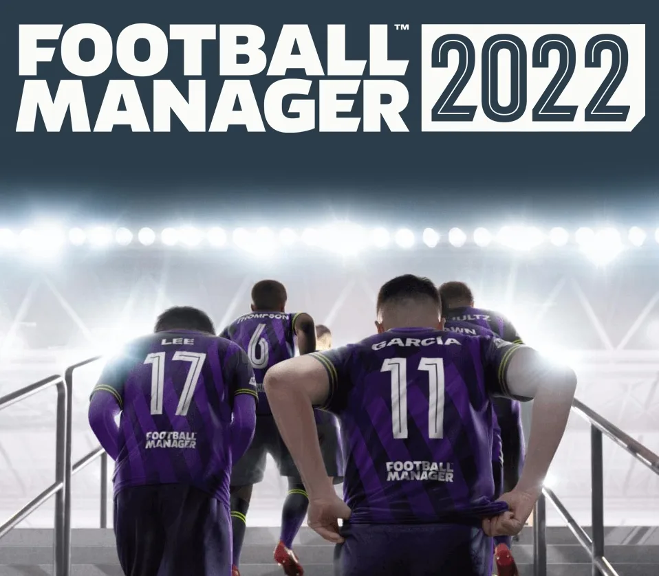 Football Manager 2022 EU PC Steam CD Key