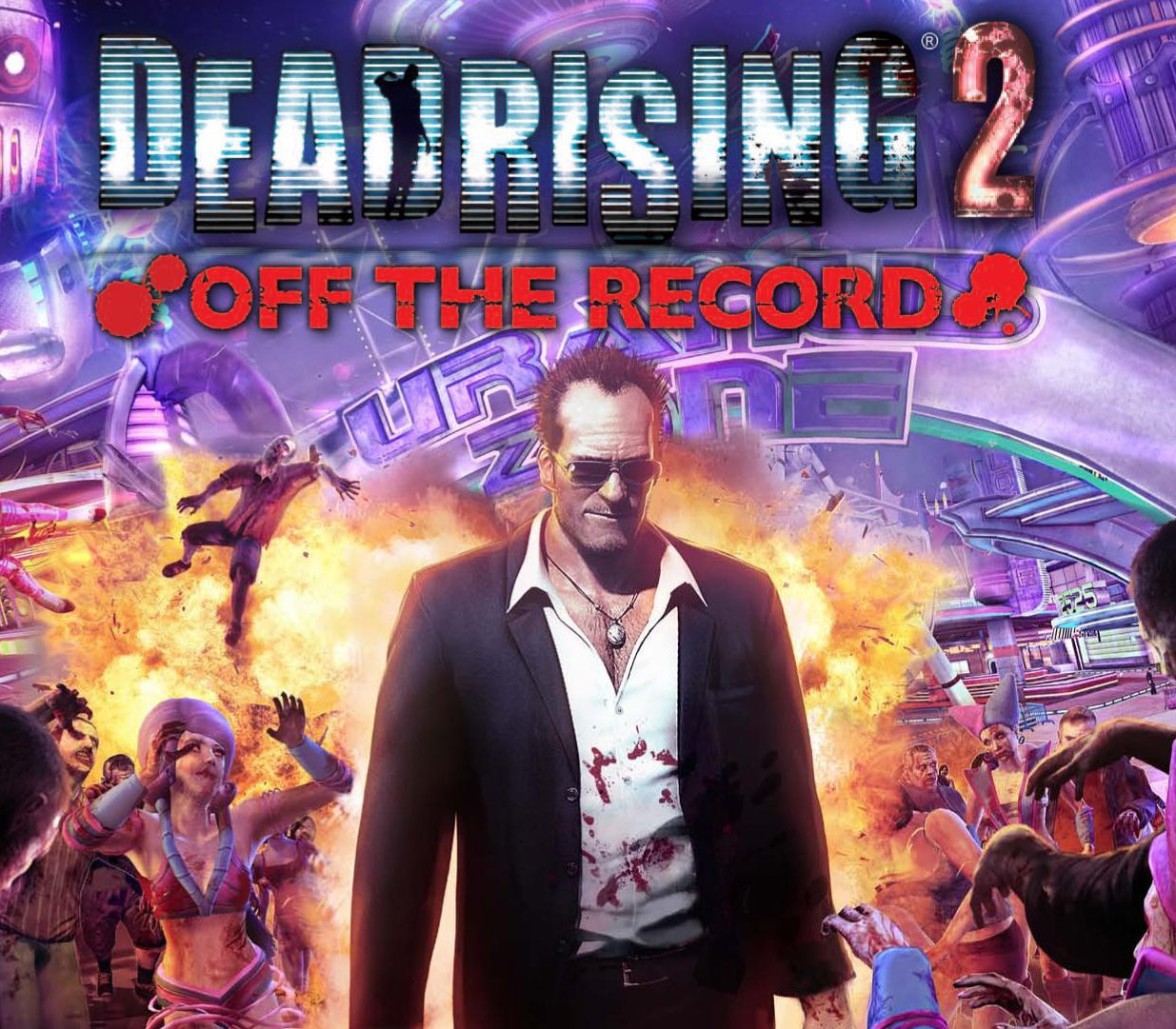 Dead Rising 2: Off the Record PC Steam CD Key