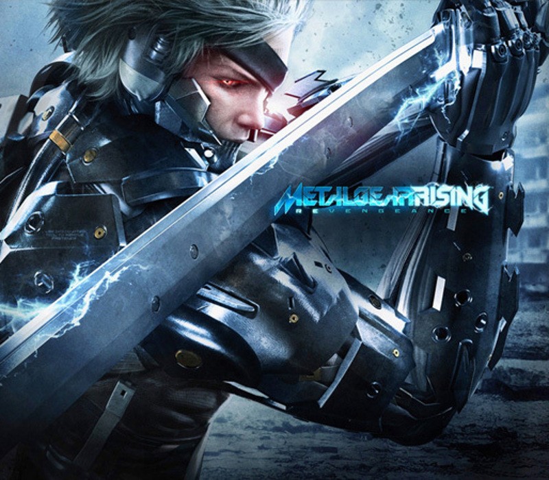 Metal Gear Rising Revengeance RU VPN Required PC Steam Gift