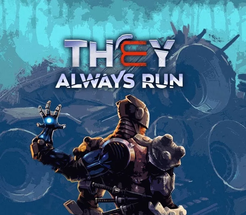 They Always Run PC Steam CD Key