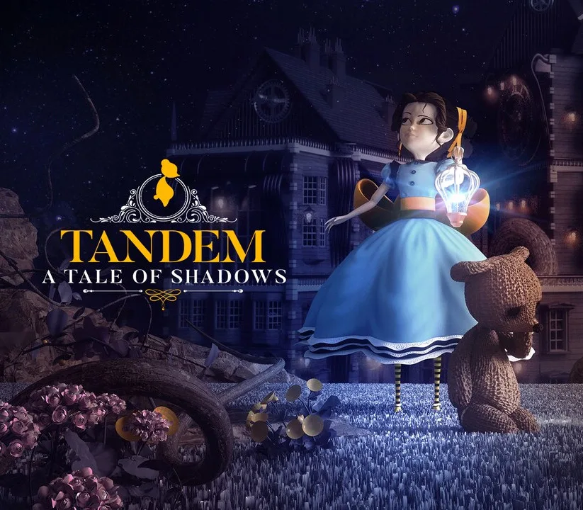 Tandem: A Tale of Shadows PC Steam CD Key
