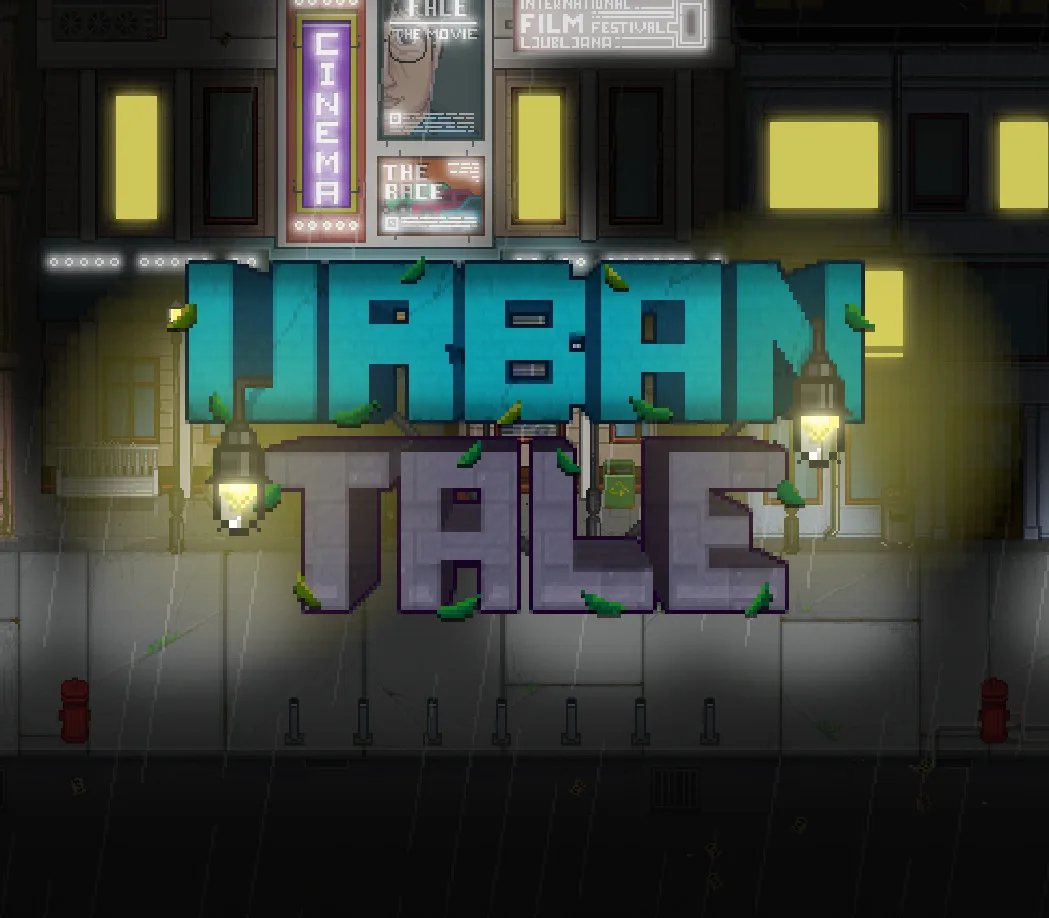 Urban Tale Steam CD Key
