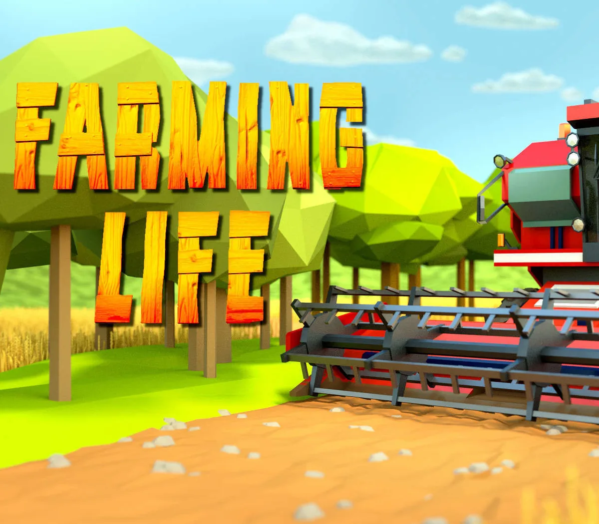 Farming Life PC Steam CD Key