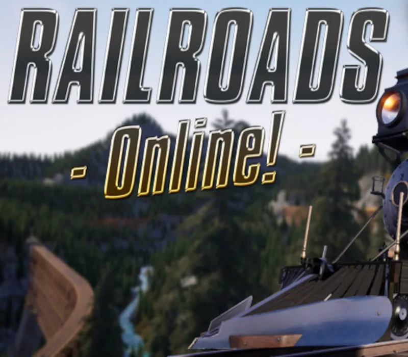 RAILROADS Online! PC Steam Altergift