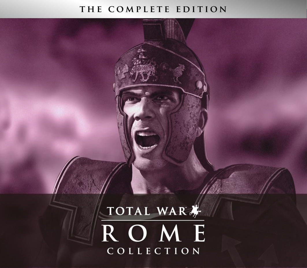 Rome: Total War Collection (2021) Edition PC Steam Gift
