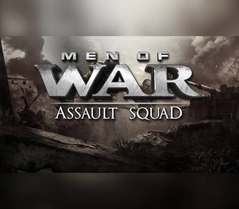 Men of War: Assault Squad - DLC Pack PC Steam CD Key