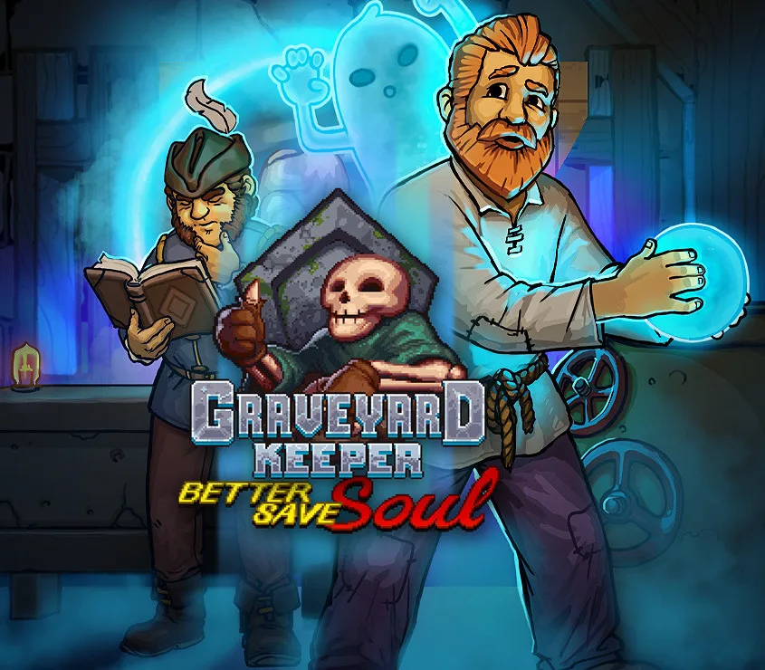 Graveyard Keeper - Better Save Soul DLC PC Steam CD Key