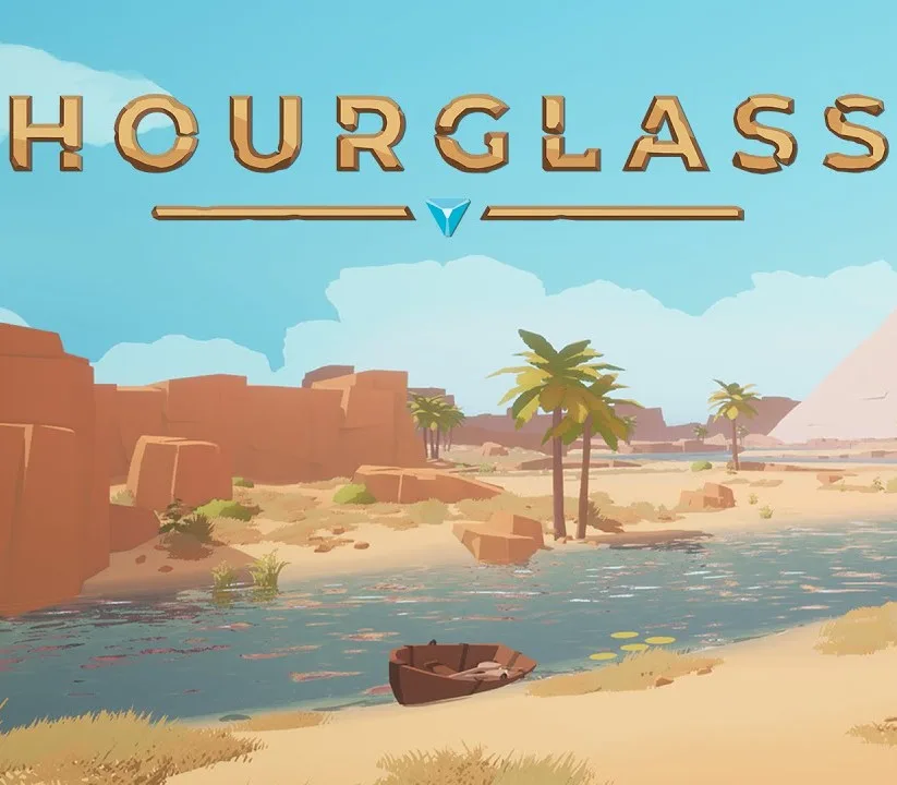 Hourglass Steam Altergift