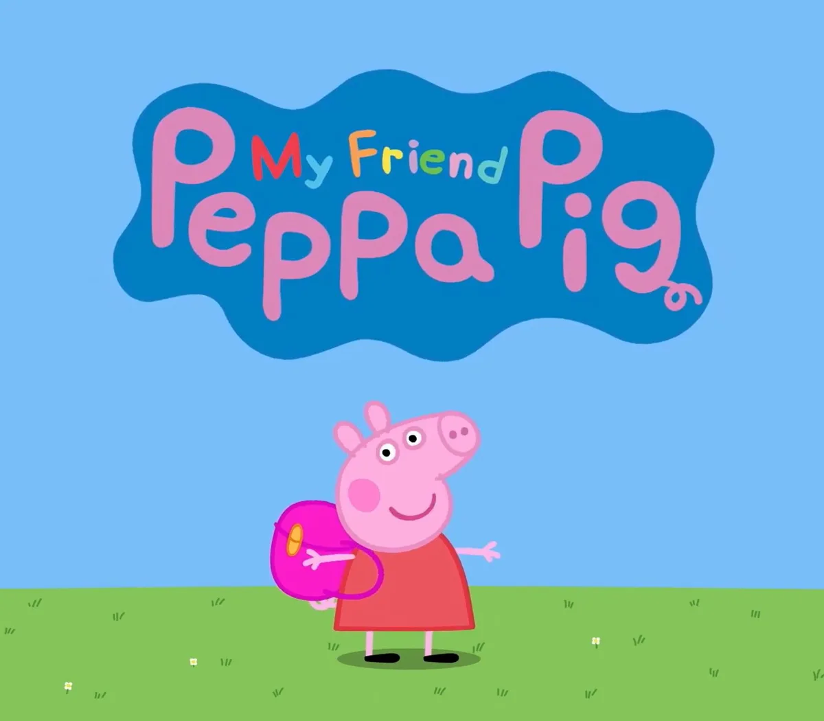 My Friend Peppa Pig EU PC Steam Altergift