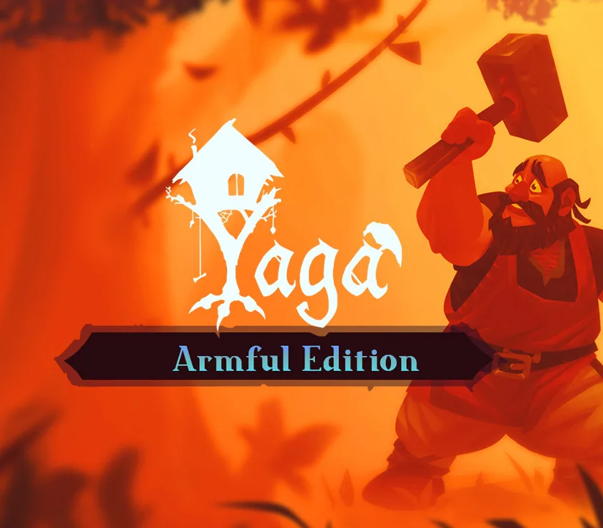 Yaga Armful Edition PC Steam CD Key
