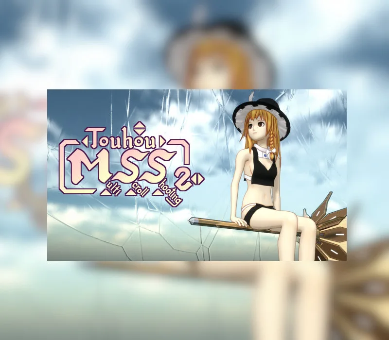 Touhou Multi Scroll Shooting 2 PC Steam CD Key