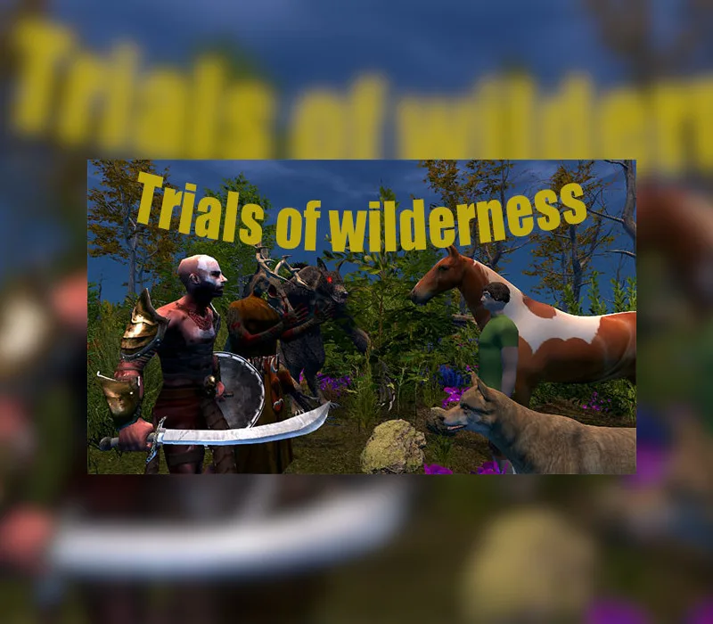 Trials of Wilderness Steam CD Key