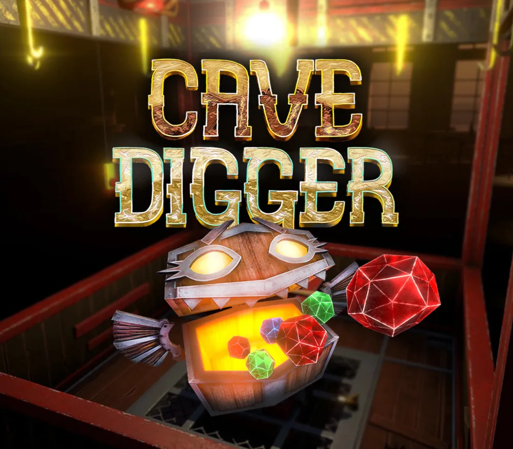 Cave Digger VR Steam CD Key