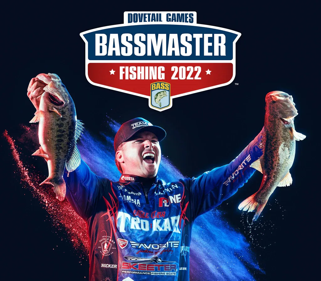 Bassmaster Fishing 2022 PC Steam CD Key