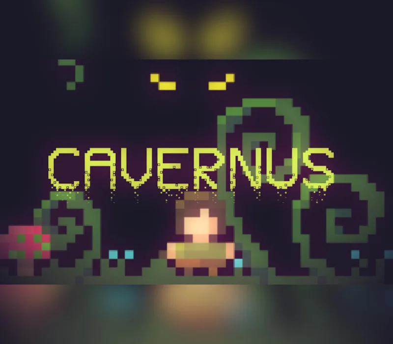 Cavernus PC Steam CD Key