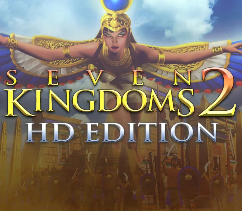 Seven Kingdoms 2 HD RU PC Steam Gift