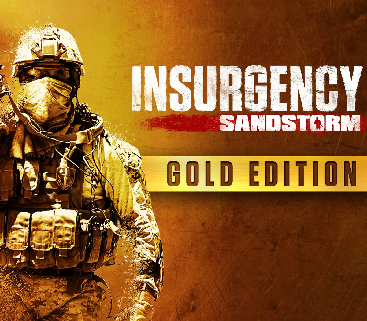 Insurgency: Sandstorm Gold Edition PC Steam CD Key