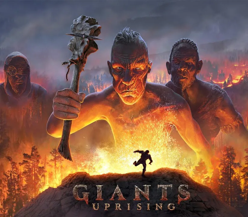 Giants Uprising PC Steam CD Key