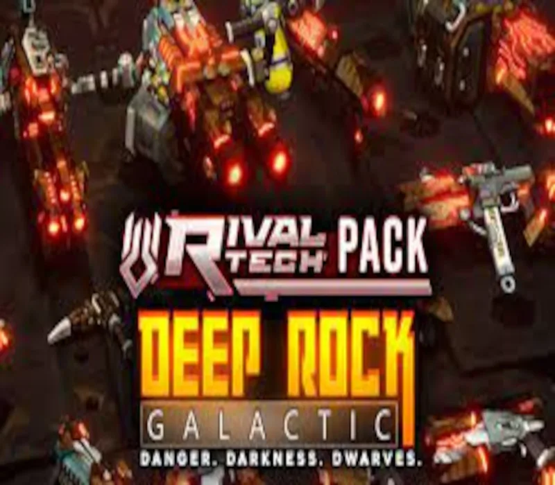 Deep Rock Galactic - Rival Tech Pack DLC EU PC Steam Altergift