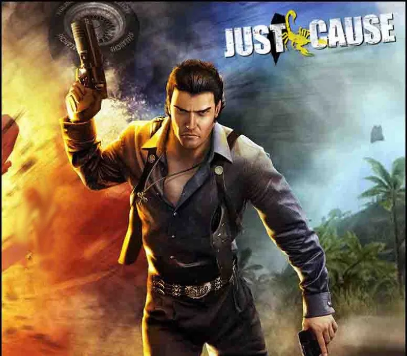 Just Cause GOG CD Key