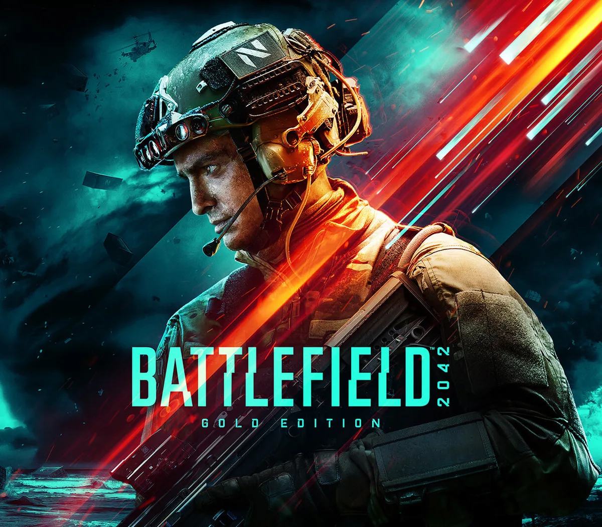 Battlefield 2042 Gold Edition EU XBOX One CD Key