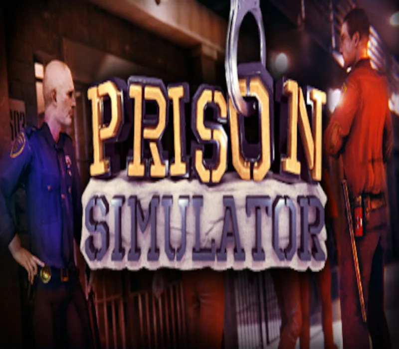 Prison Simulator EU PC Steam Altergift
