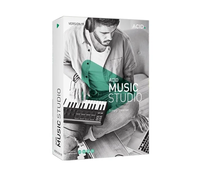 MAGIX ACID Music Studio 11 CD Key