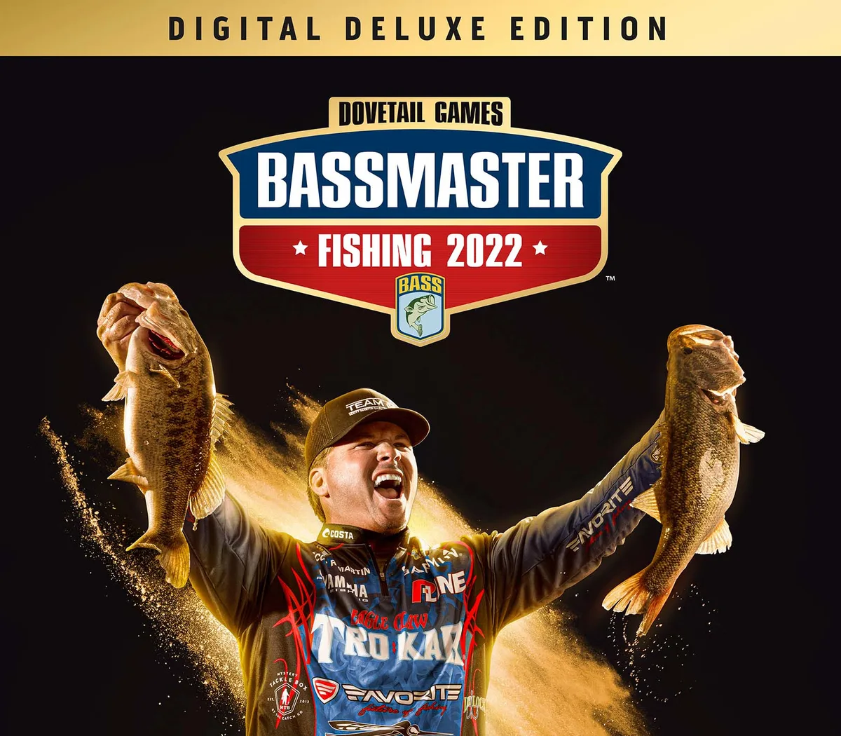 Bassmaster Fishing 2022 Deluxe Edition Steam CD Key