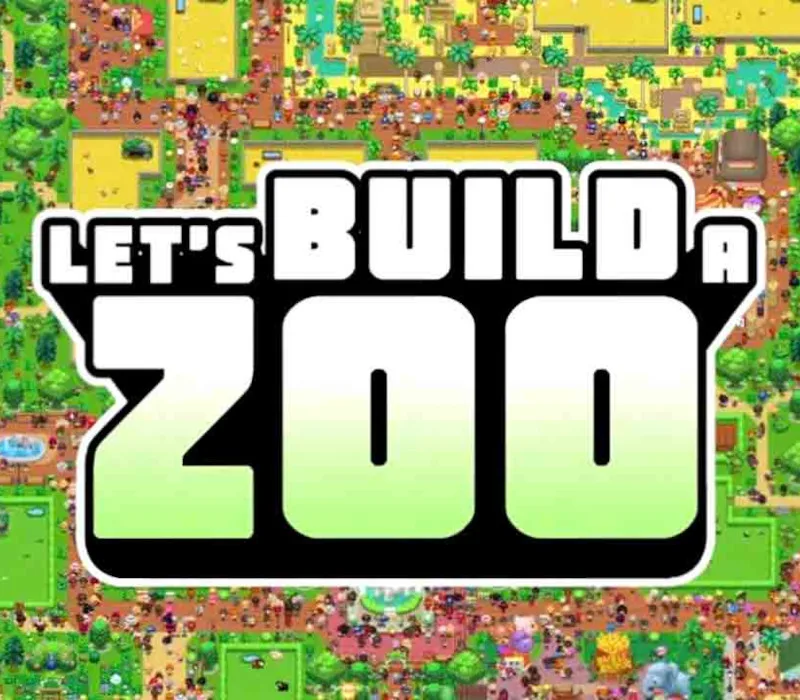 Let's Build a Zoo EU PC Steam Altergift
