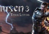 Risen 3 RU VPN Required Steam CD Key