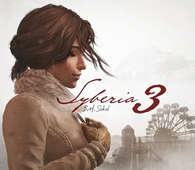 Syberia 3 EU PC Steam CD Key