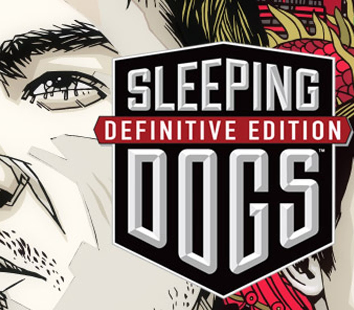 Sleeping Dogs Definitive Edition PC Steam Gift